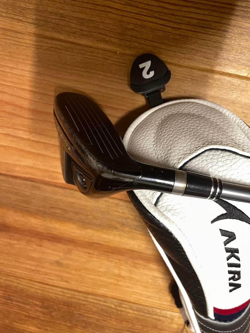 アキラ　iX-H317 ユーティリティ　2U フジクラ　MCH 90S