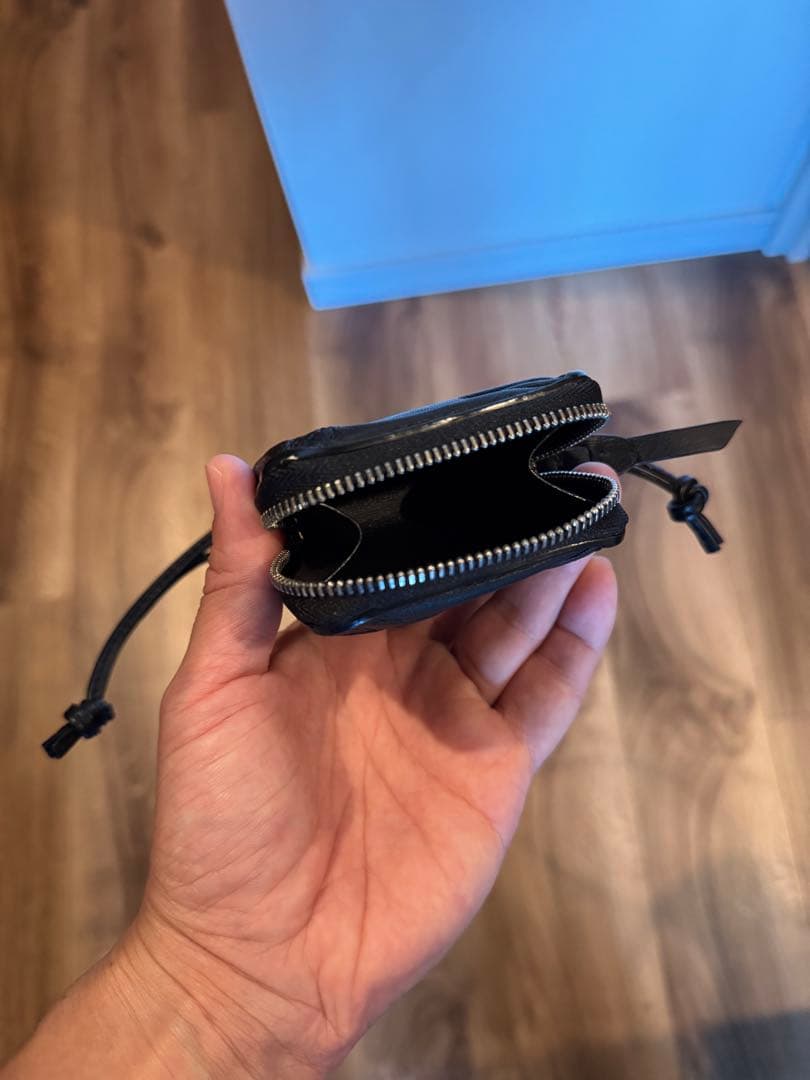 【ED ROBERT JUDSON】CABO / ドロスト ウォレットショルダー