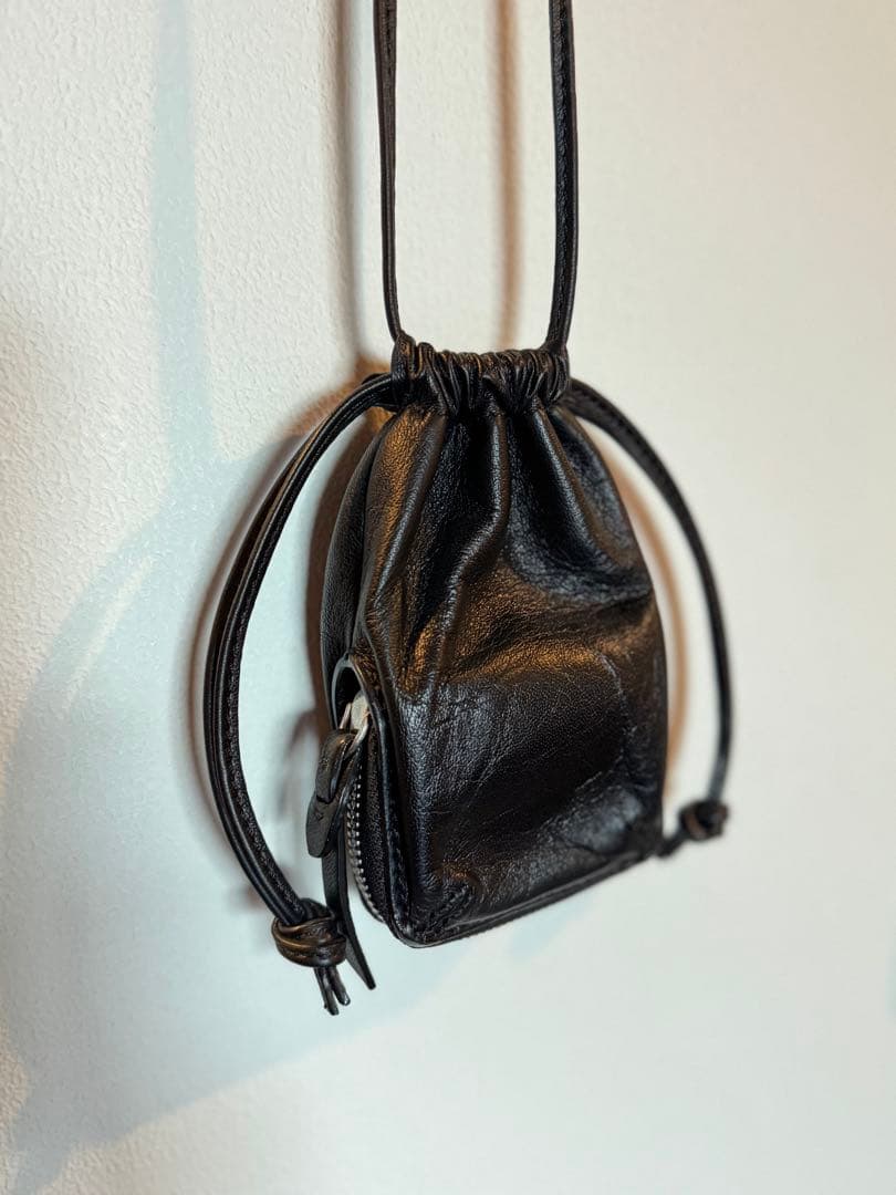 【ED ROBERT JUDSON】CABO / ドロスト ウォレットショルダー