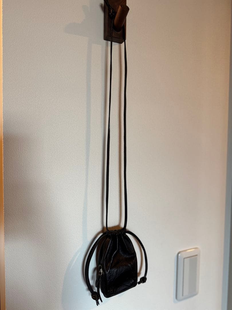 【ED ROBERT JUDSON】CABO / ドロスト ウォレットショルダー