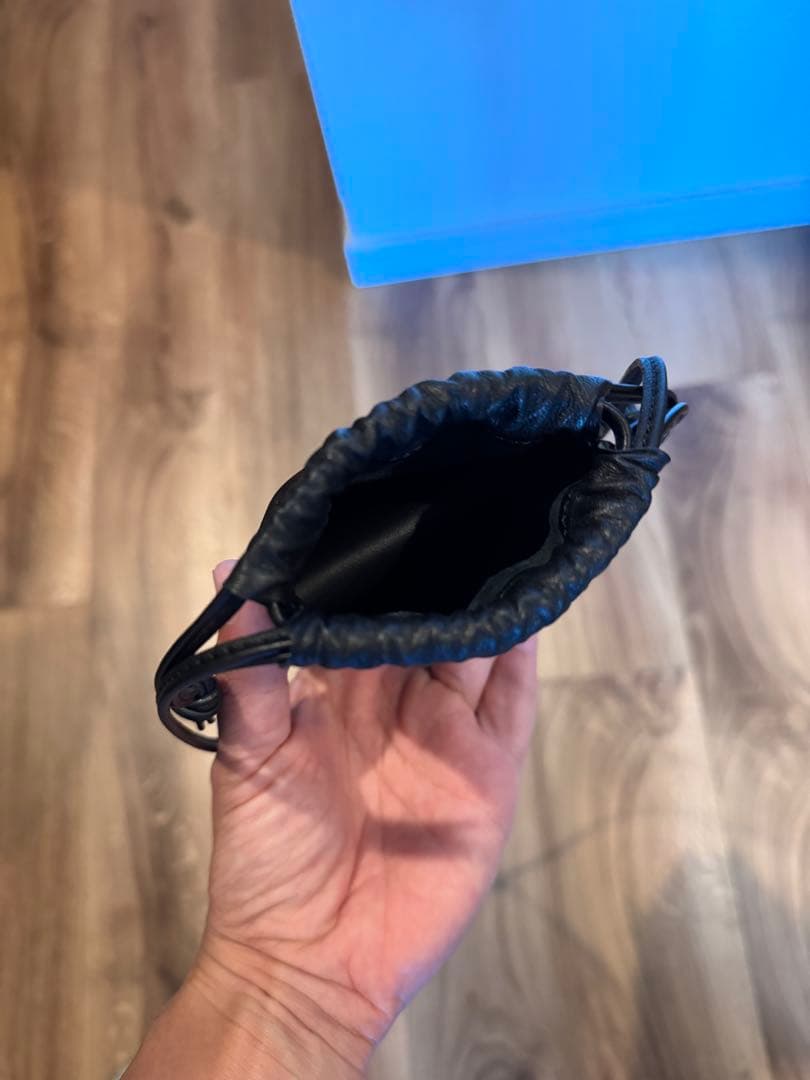 【ED ROBERT JUDSON】CABO / ドロスト ウォレットショルダー