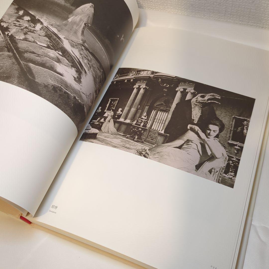 希少 岡上淑子全作品 コラージュ集