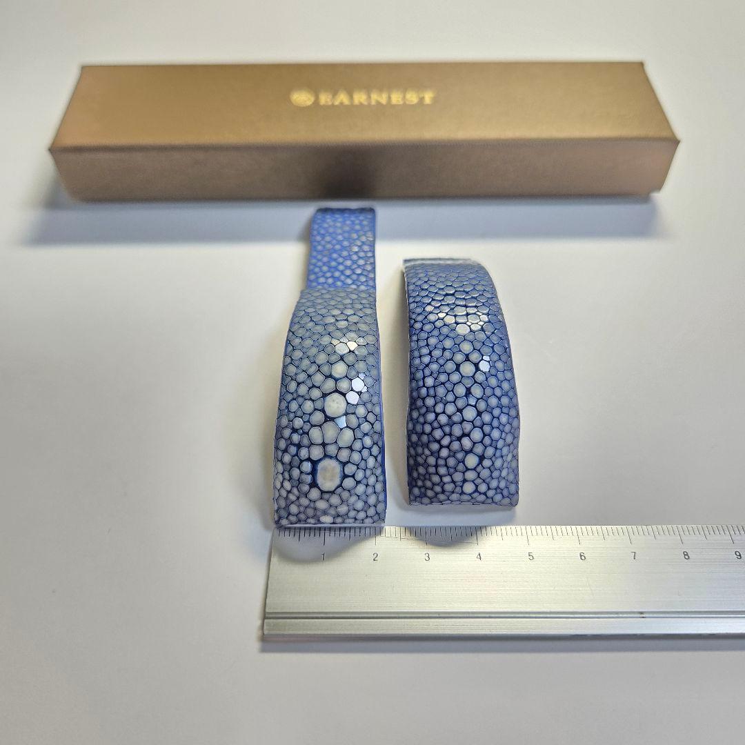 アーネストギャラリー ストラップ ブライトリングDバックル用 22-18mm