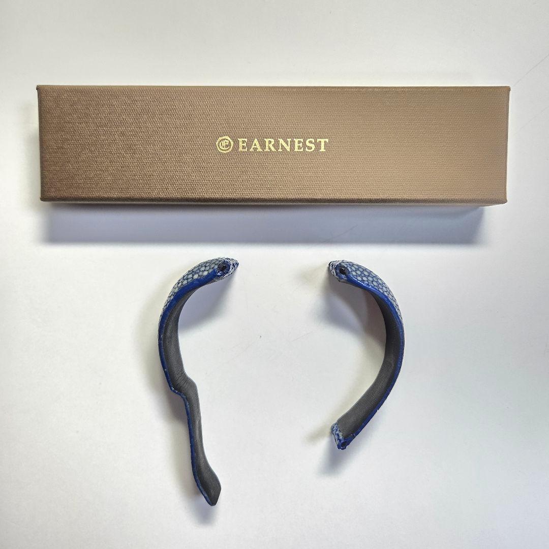 アーネストギャラリー ストラップ ブライトリングDバックル用 22-18mm