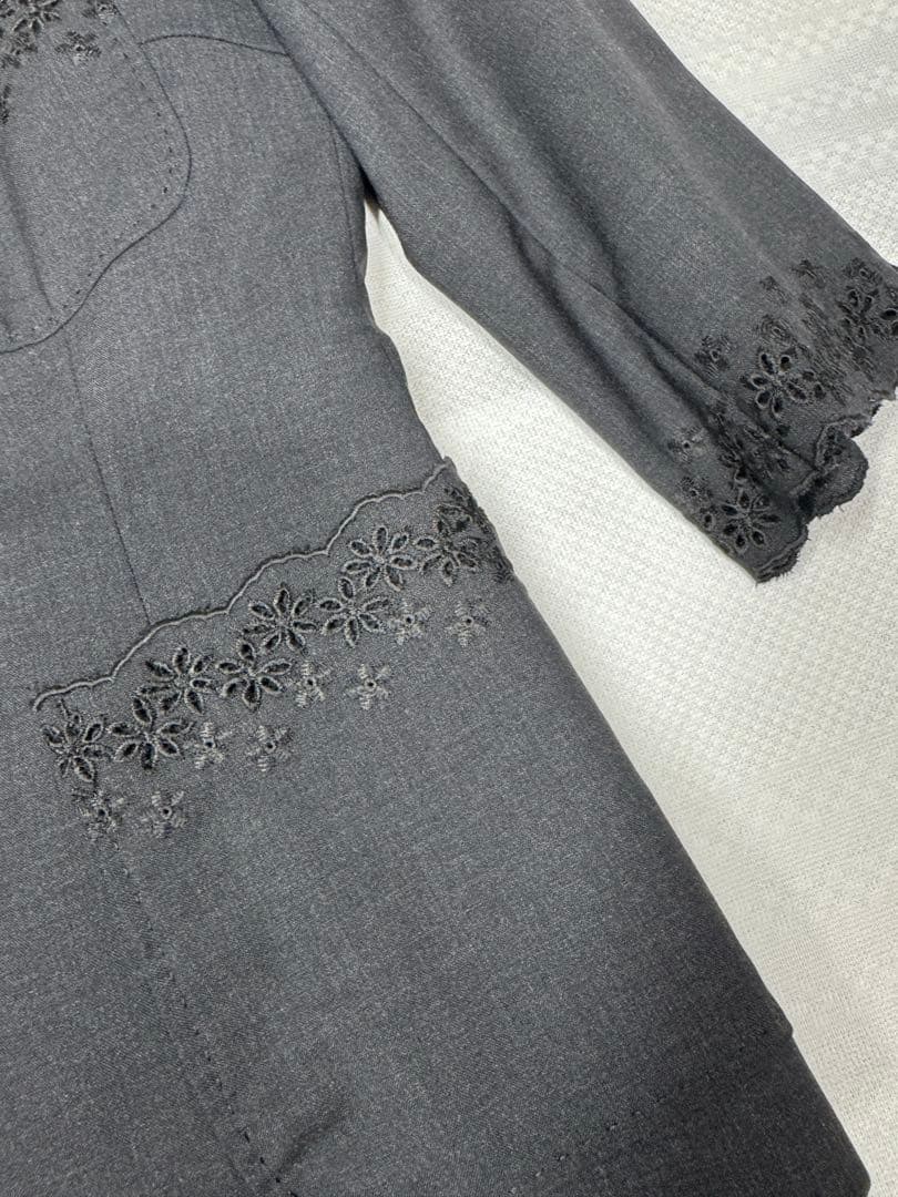 みかリンPaulSmith ポールスミス　七分袖　スカートスーツPS 40