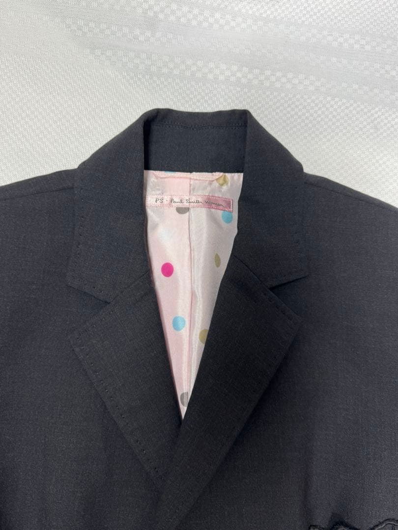 みかリンPaulSmith ポールスミス　七分袖　スカートスーツPS 40