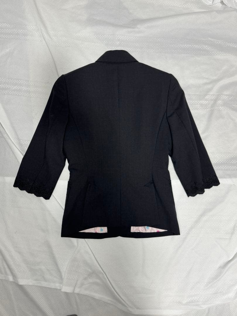 みかリンPaulSmith ポールスミス　七分袖　スカートスーツPS 40