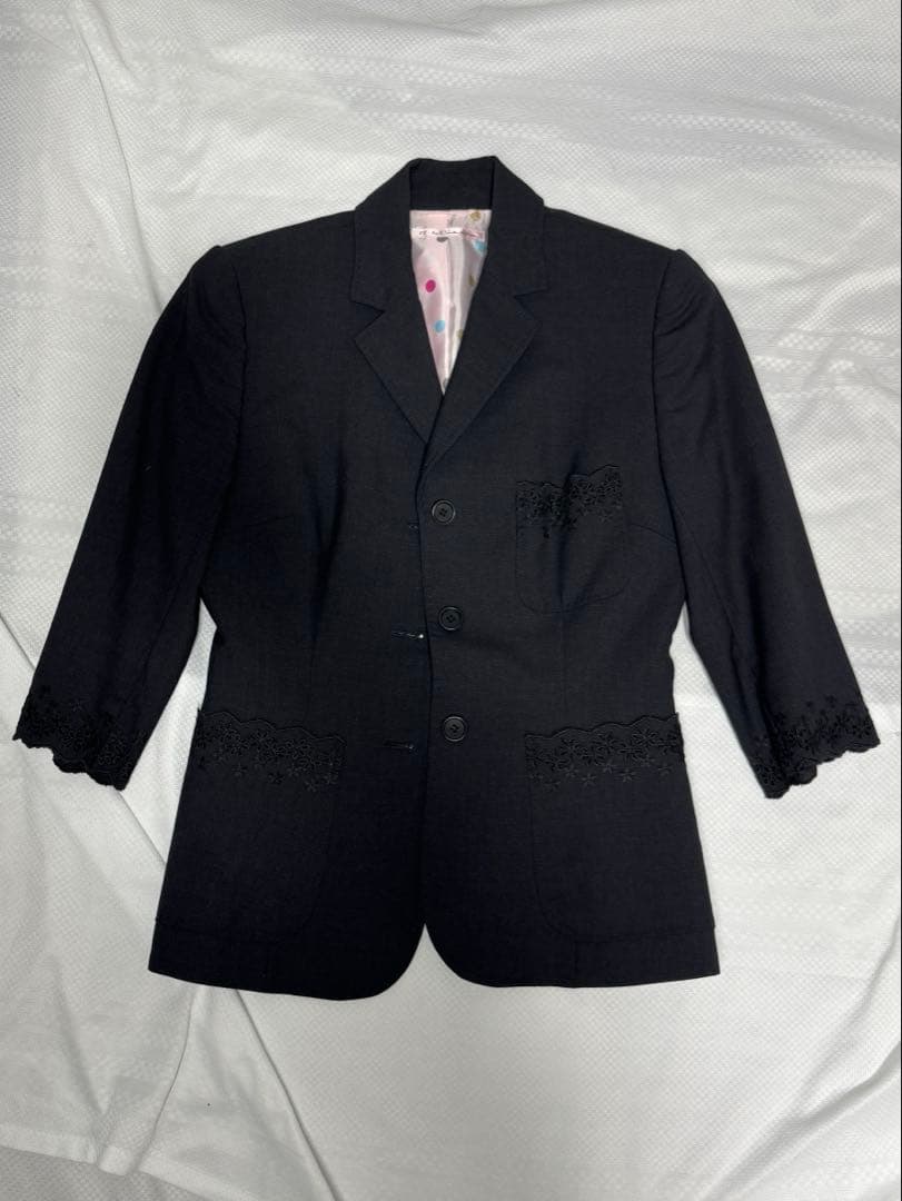 みかリンPaulSmith ポールスミス　七分袖　スカートスーツPS 40