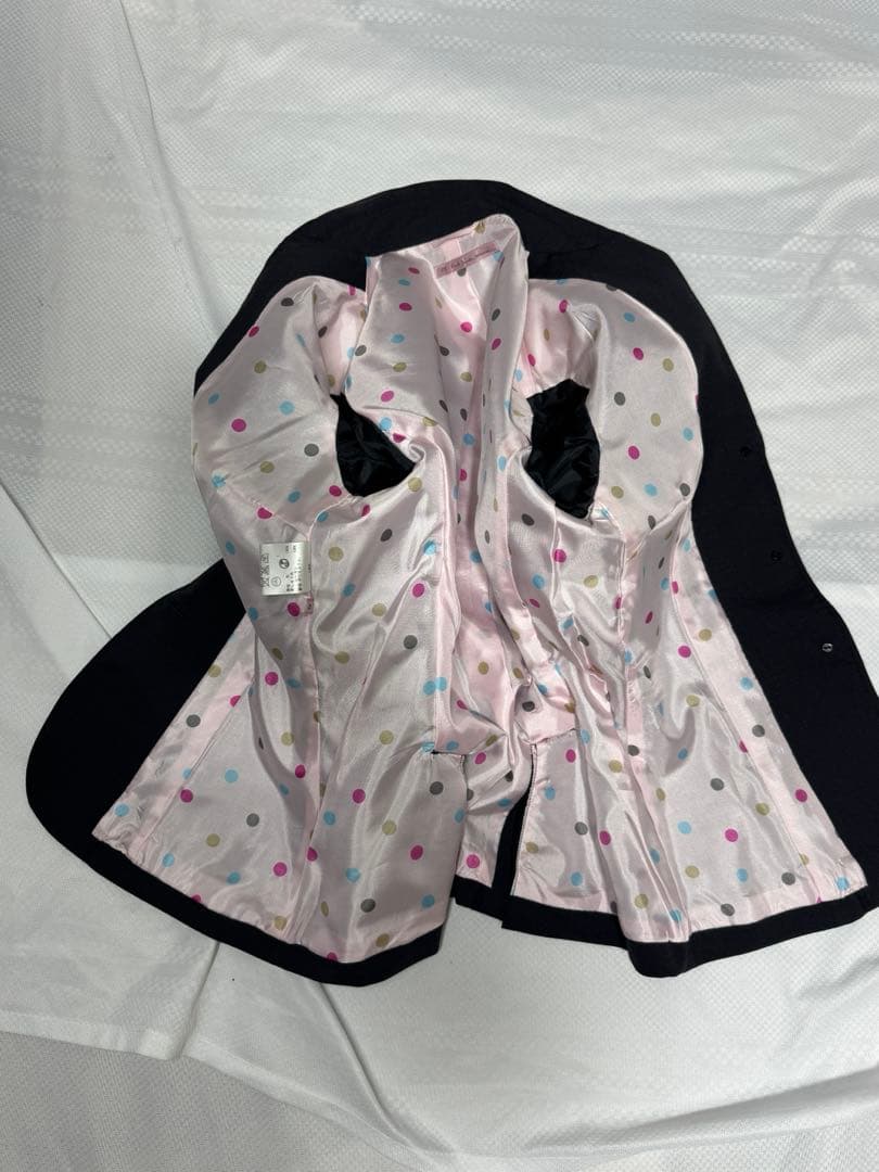 みかリンPaulSmith ポールスミス　七分袖　スカートスーツPS 40