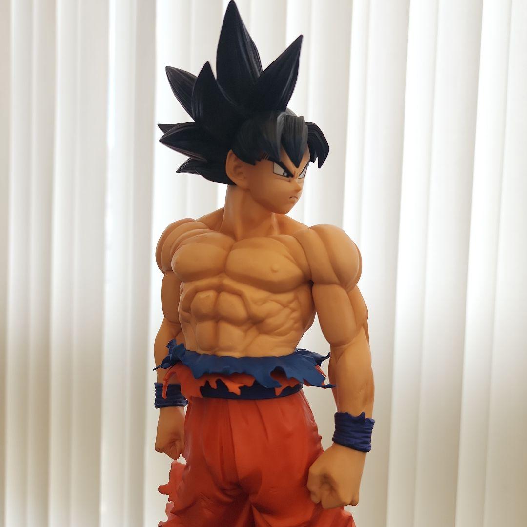 一番くじ ドラゴンボール 　ラストワン賞孫悟空 身勝手の極意“兆”　まとめて３体