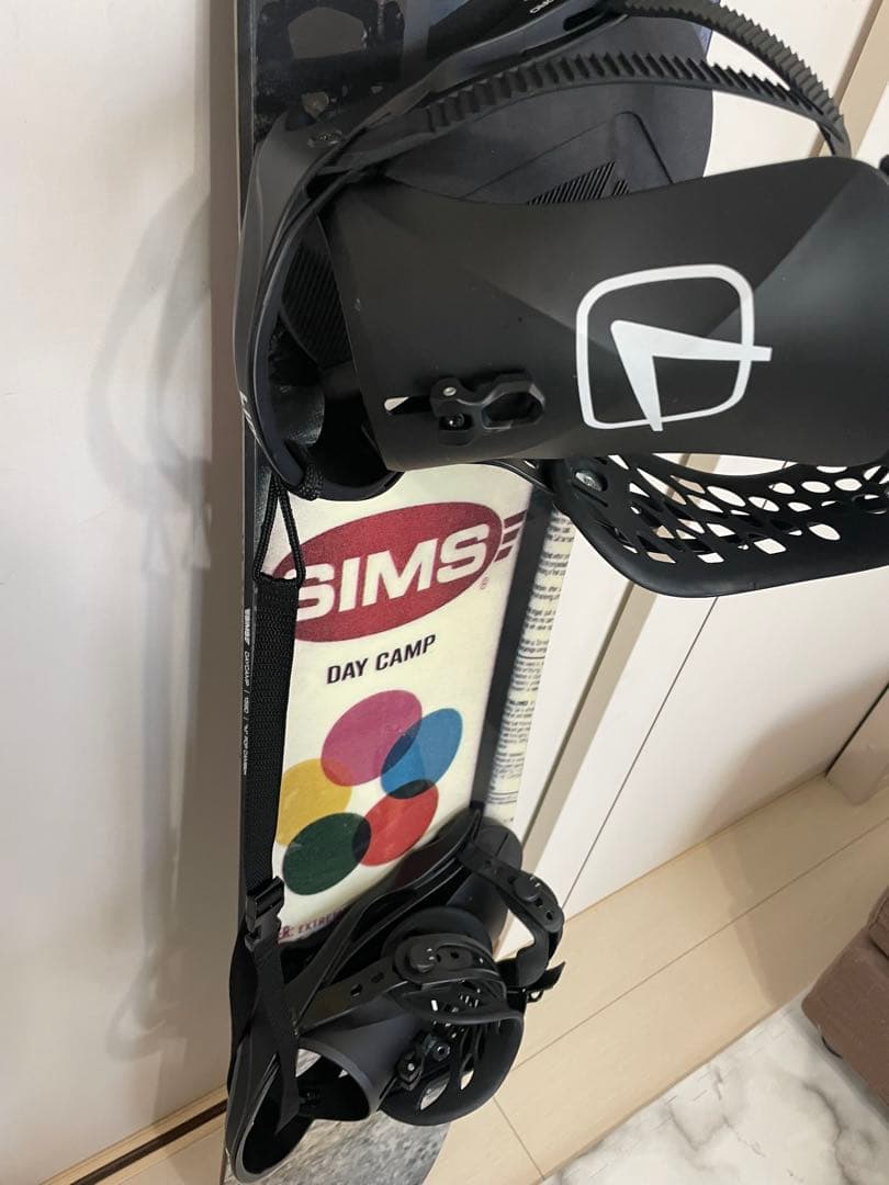 良品！スノーボード2点セット