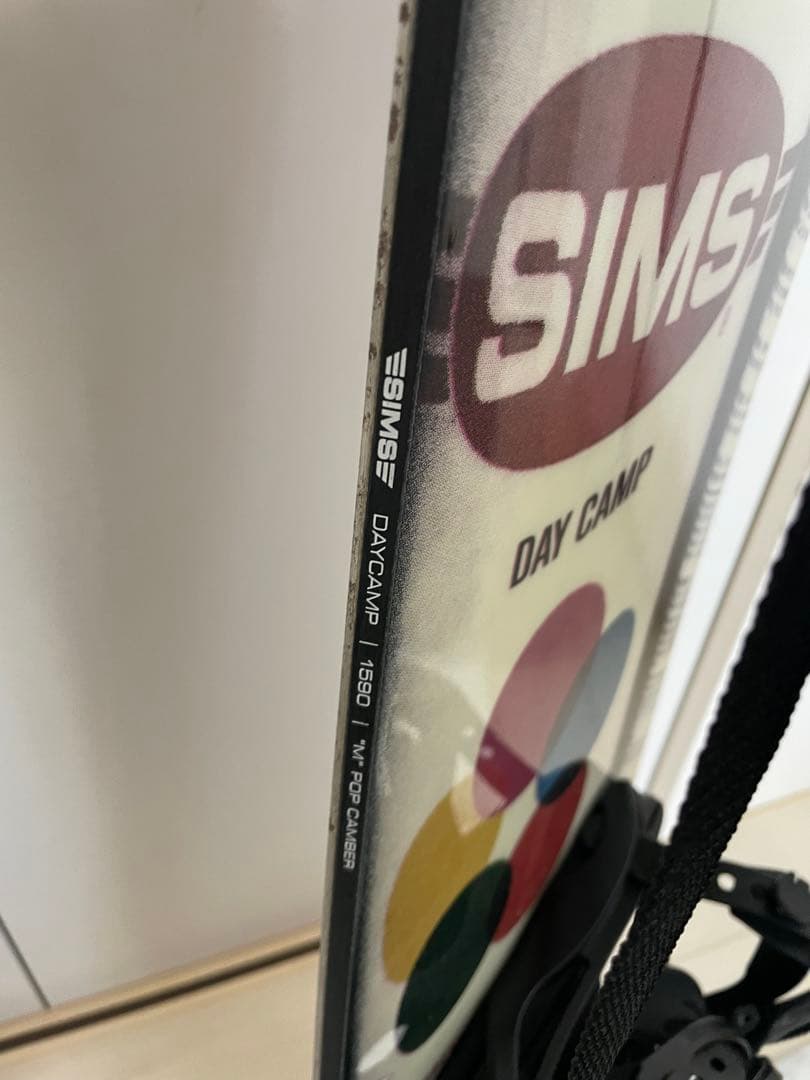 良品！スノーボード2点セット