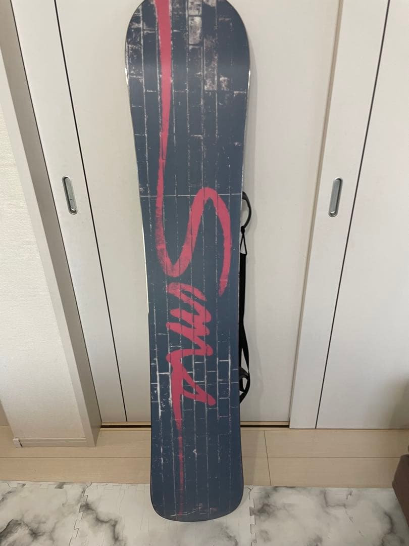 良品！スノーボード2点セット