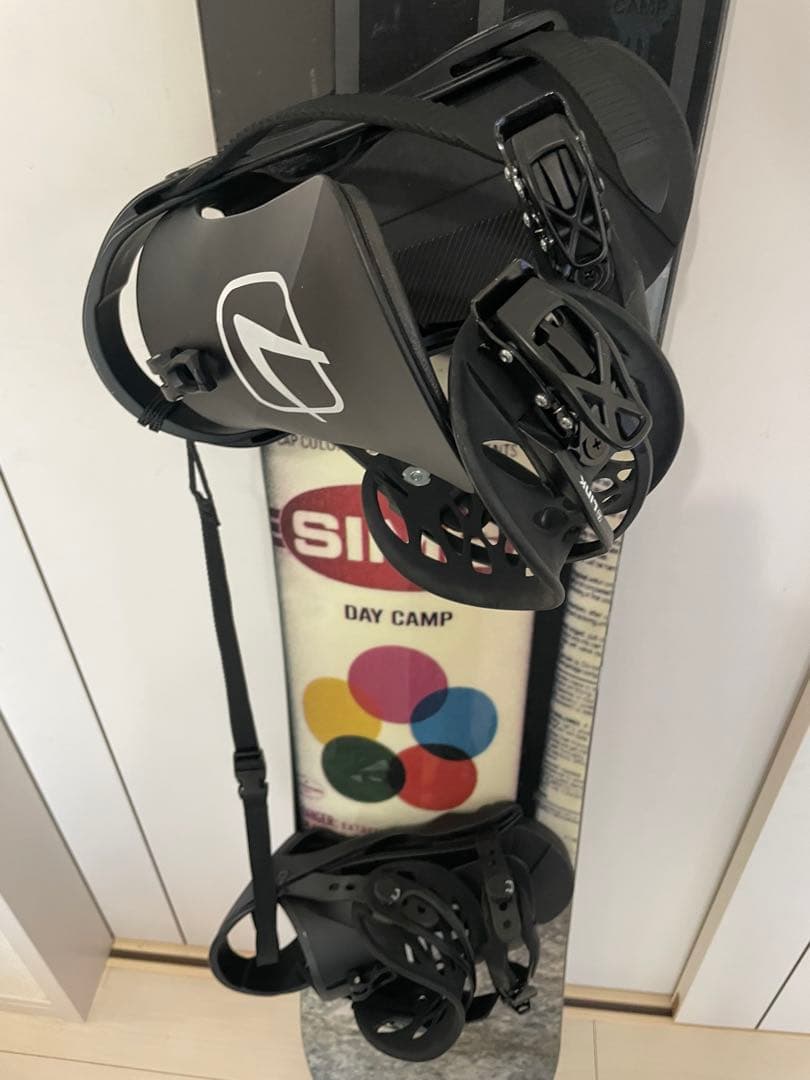 良品！スノーボード2点セット