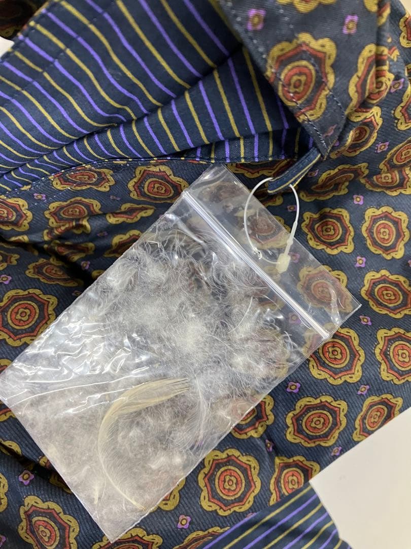 Burberrys 羽毛掛け布団　ダウンケット 150x200cm