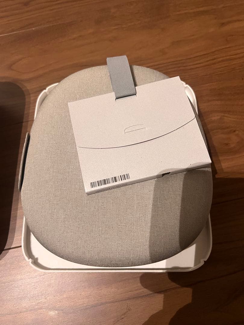 【新品】SONYワイヤレスノイキャンステレオヘッドセットWH-1000XM6