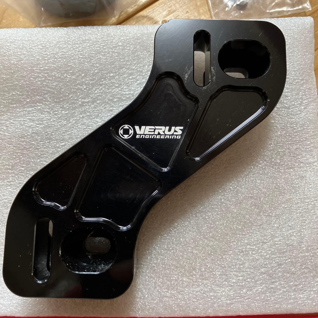 VERUS アクセルペダル スペーサー 86 BRZ A0109A