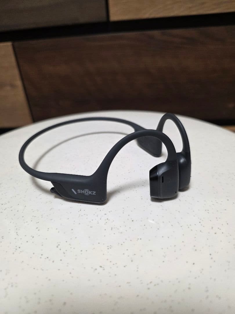 イヤホン shokz OpenRun PRO 2 mini Black