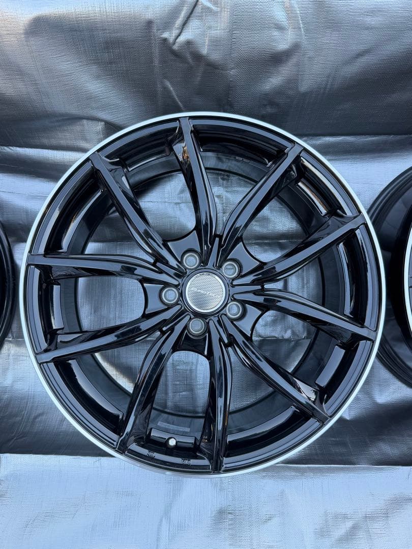 ユーロテック VP-LINE 19inch プジョー・DS・シトロエン