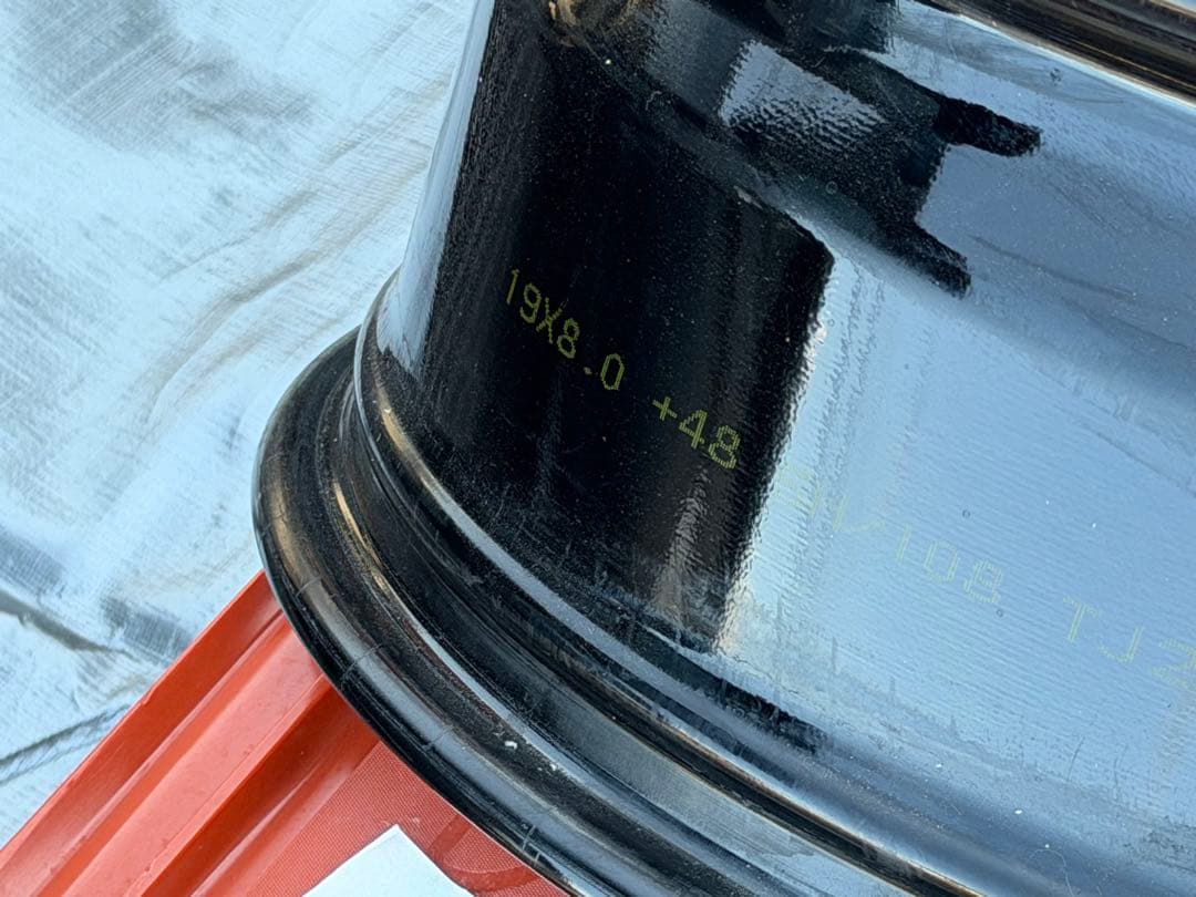 ユーロテック VP-LINE 19inch プジョー・DS・シトロエン