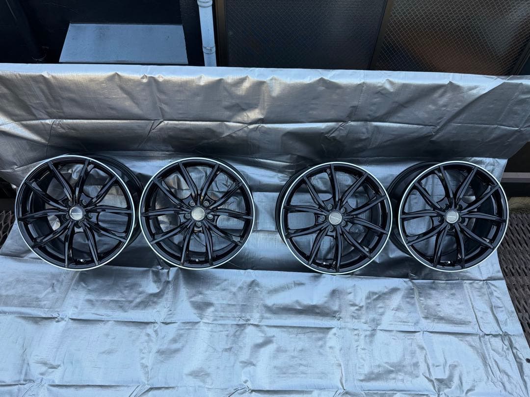 ユーロテック VP-LINE 19inch プジョー・DS・シトロエン