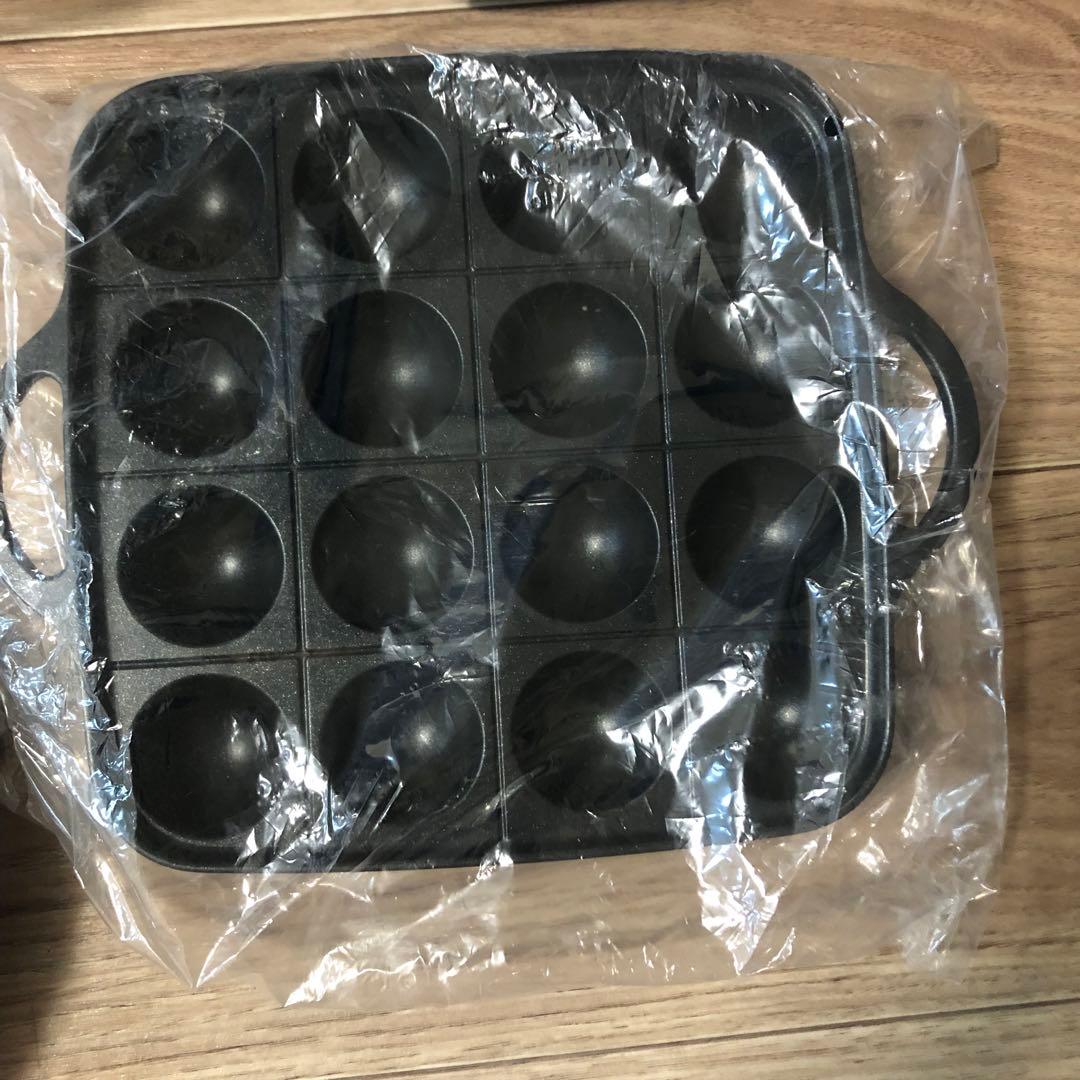 イワタニ　焼き上手さんα +焼肉プレート 達人 +たこ焼きプレート 3点セット