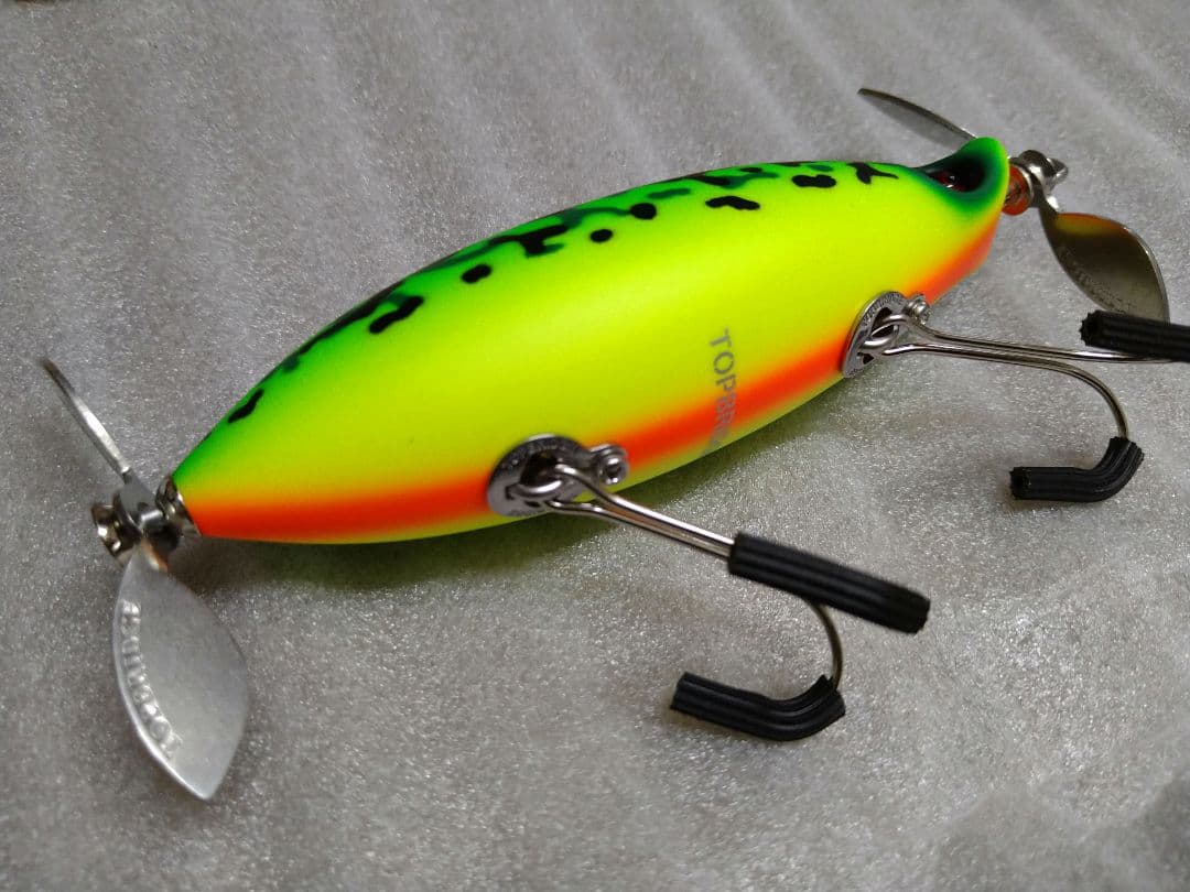 トップブリッジ　スイッシャー　未使用/ボッコム　チェスト114 ローカル好きな人