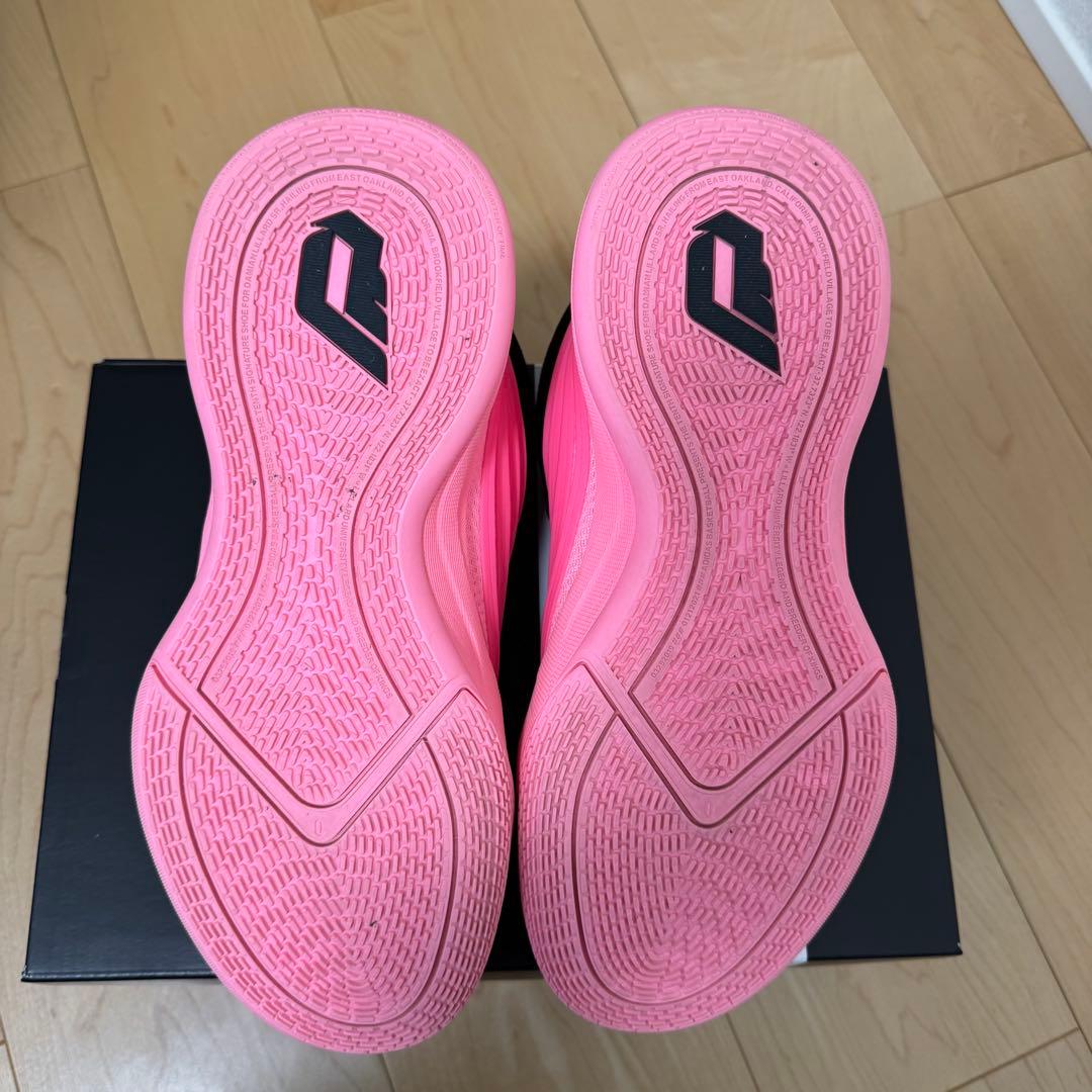 シューズ(男性用) Dame x 26cm adidas