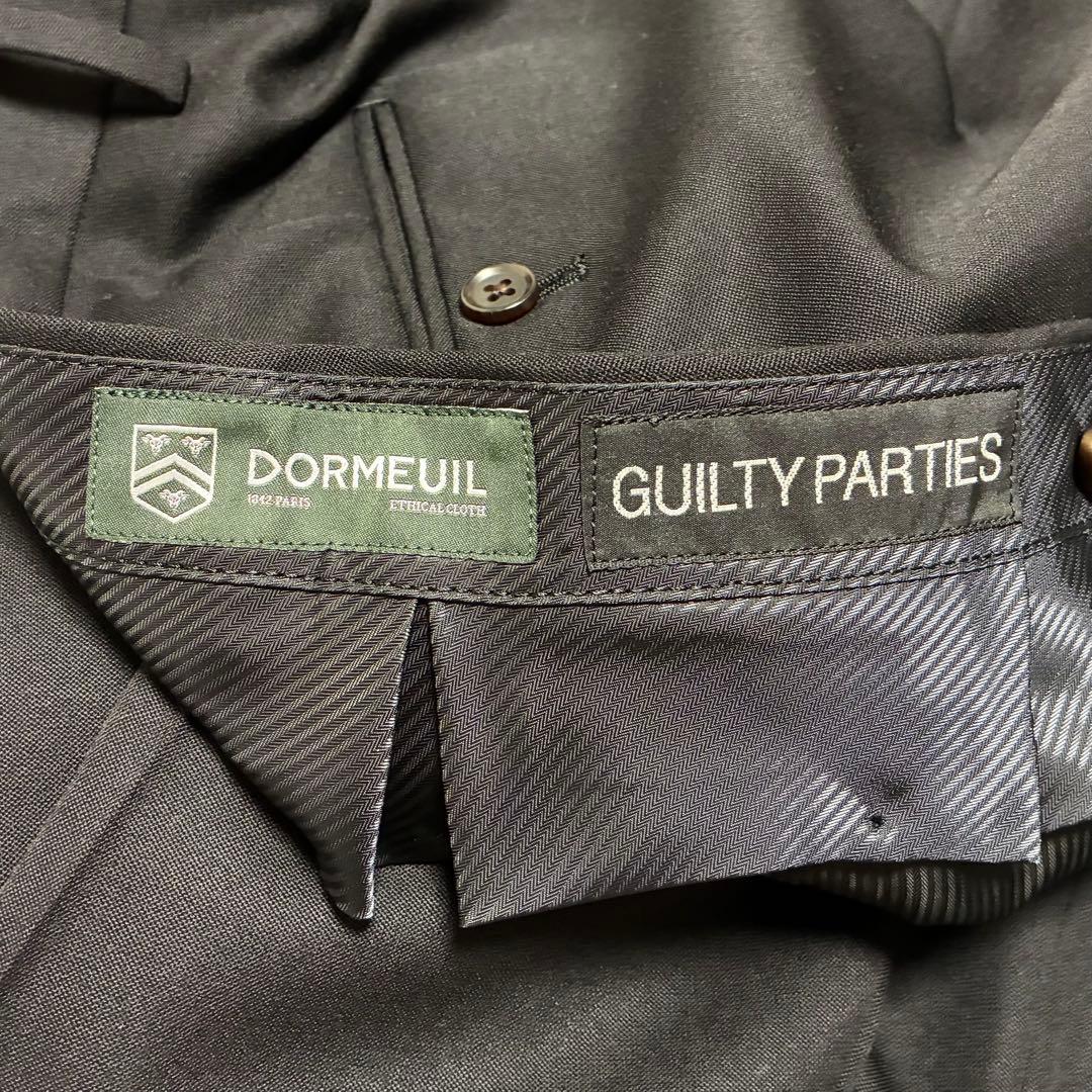 パンツ WACKO MARIA DOUBLE PLEATED TROUSERS