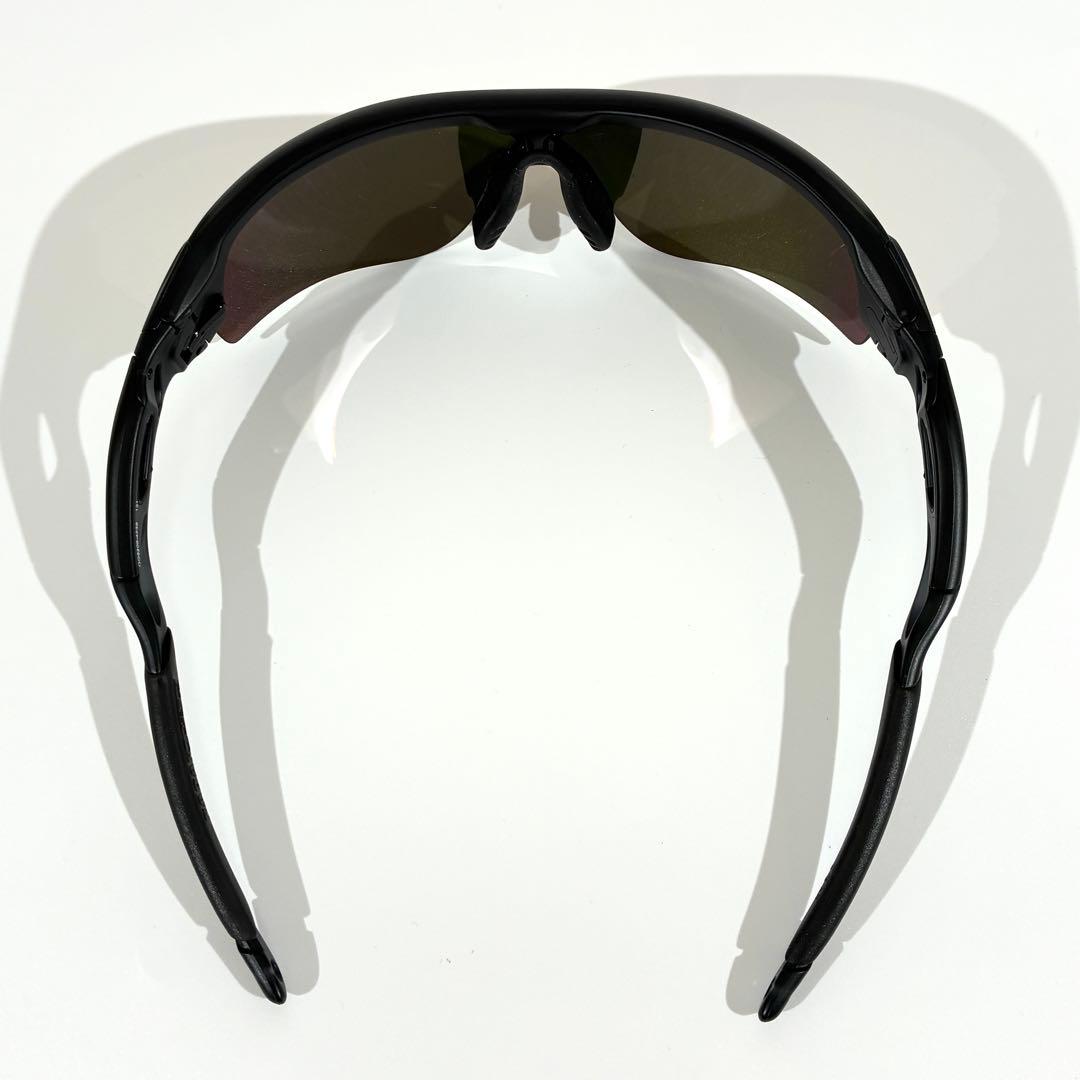 美品★ OAKLEY サングラス レーダーロックパス prizm カラーレンズ