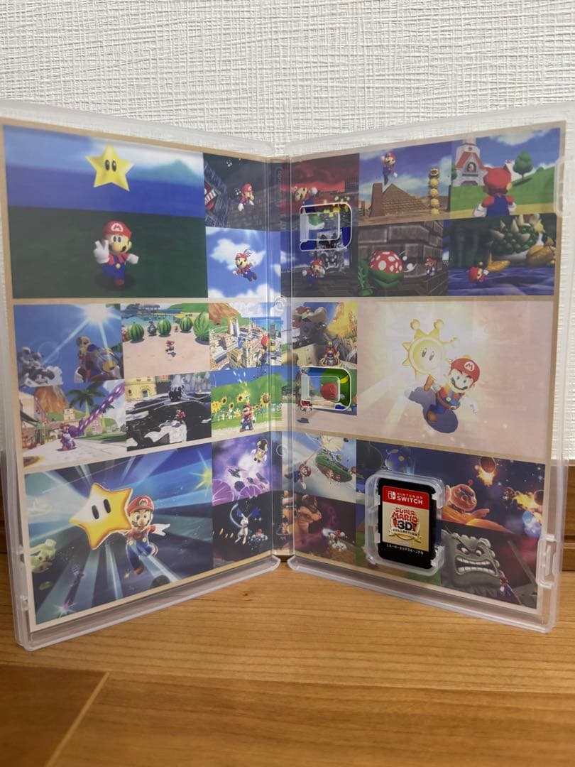 〈即日発送〉スーパーマリオ 3Dコレクション