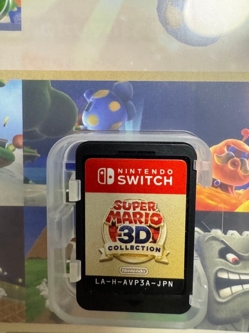 〈即日発送〉スーパーマリオ 3Dコレクション