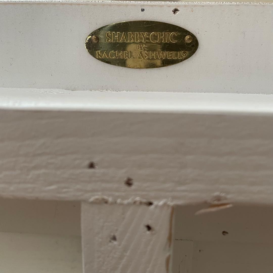 サイドテーブル・ナイトテーブル・ローテーブル Rachel Ashwell Loretta Coffee Table