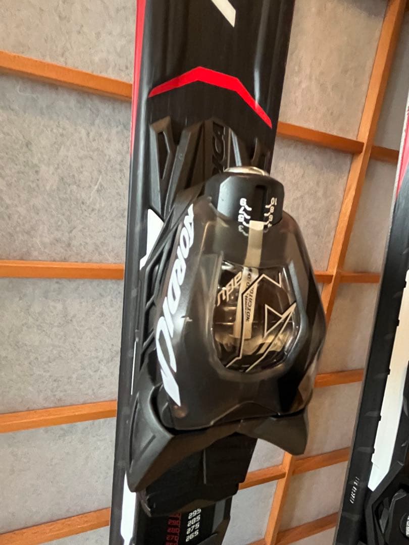 【価格交渉承ります】NORDICA GT75 ストックセット