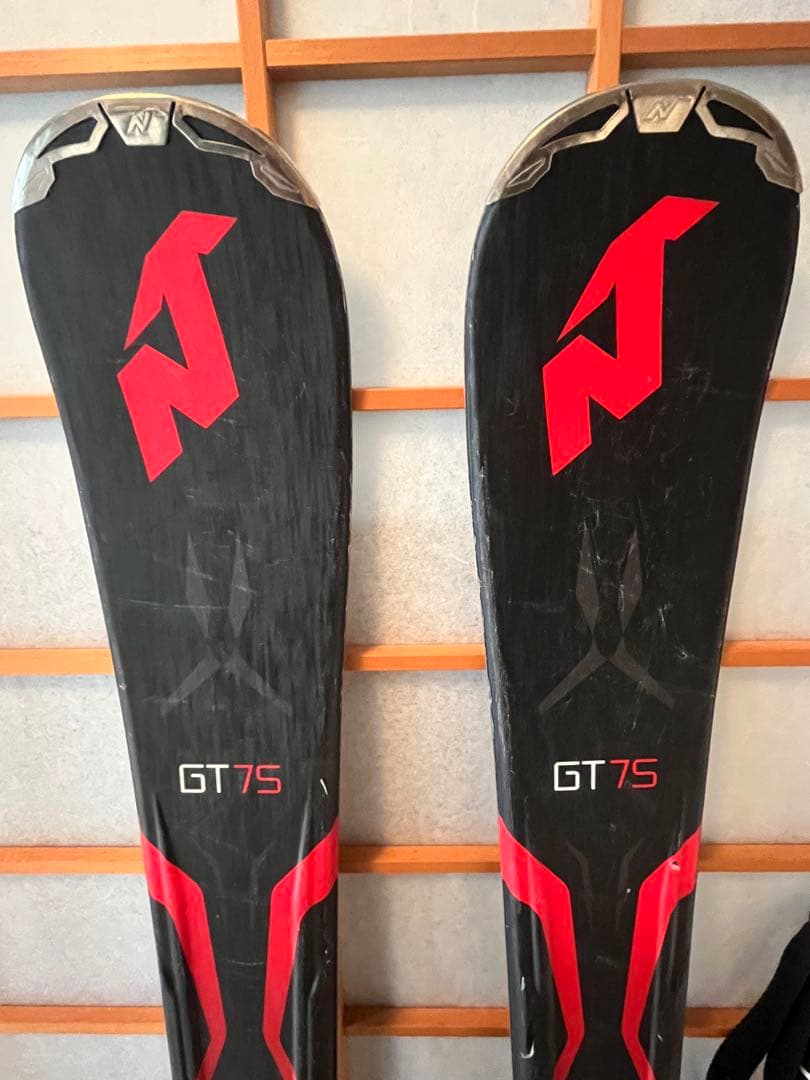 【価格交渉承ります】NORDICA GT75 ストックセット
