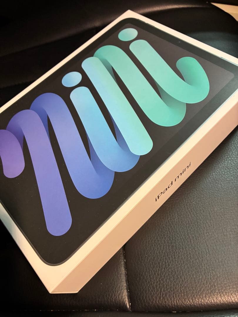 新品未開封 iPad mini 第7世代 128GB Wi-Fi スペースグレー