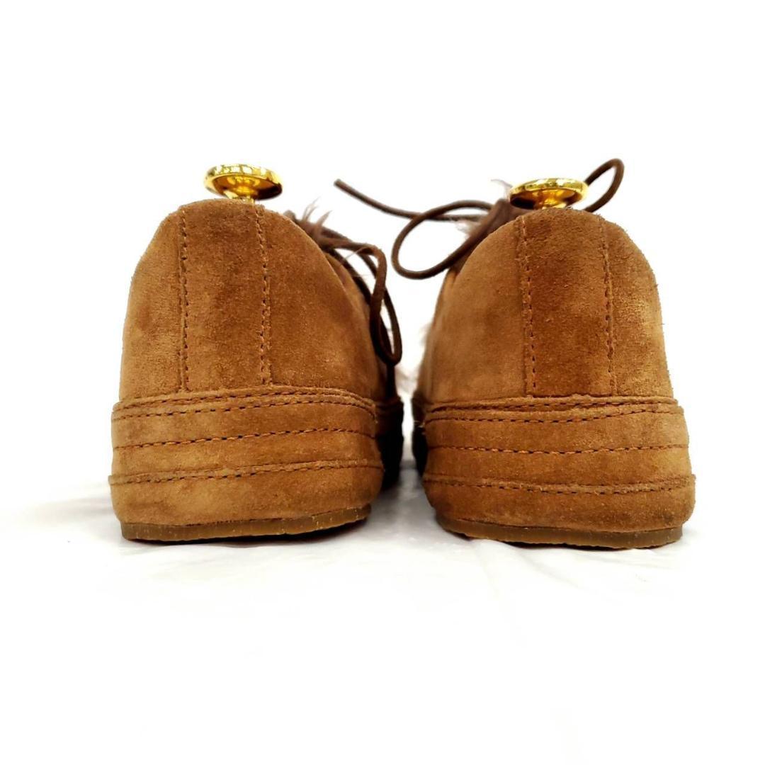 アグ　新品　Break Fur　激レア　完売品　ブラウン　25.5　スエード