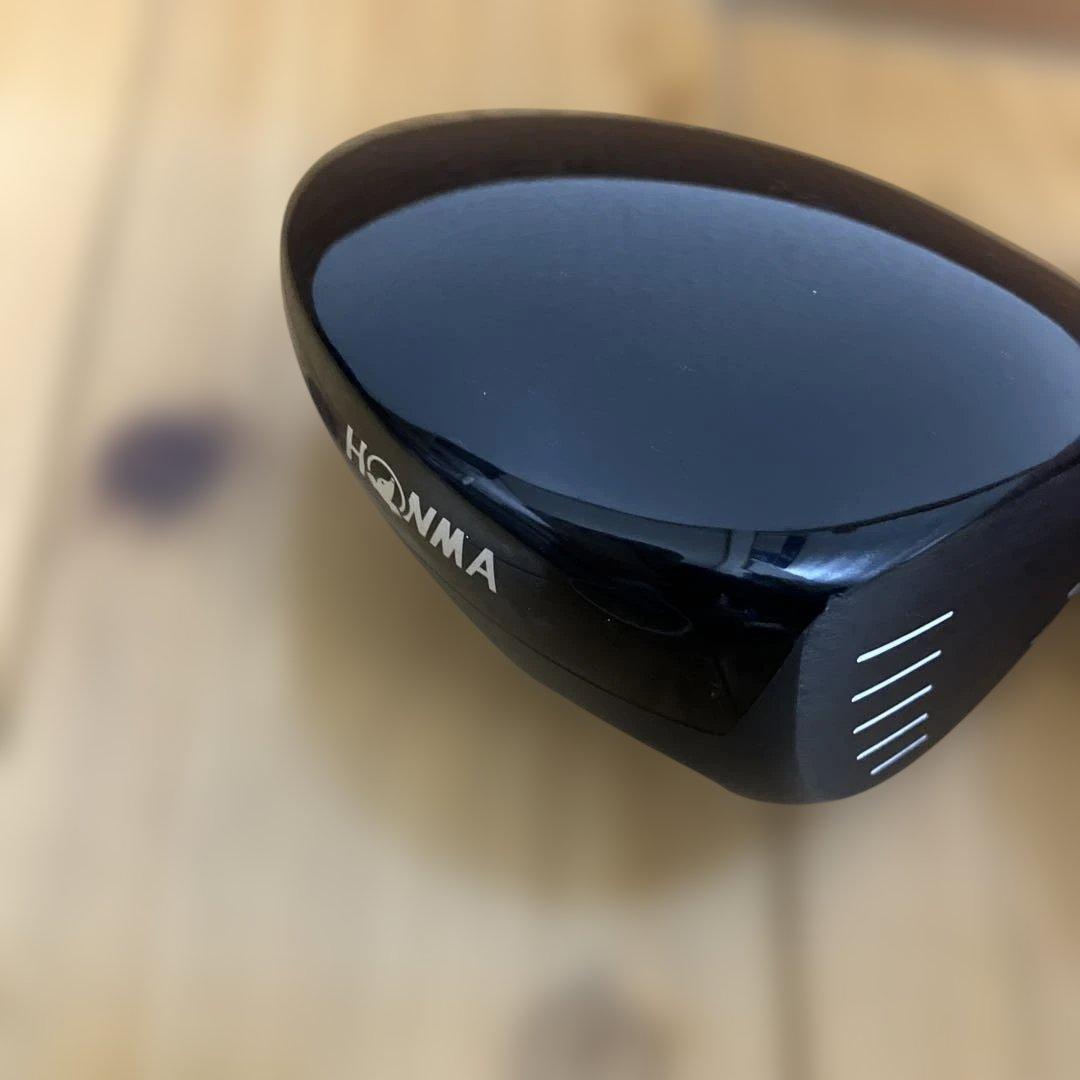 《値下げ》ホンマTW757Sドライバー　9.0° ヘッド 純正ヘッドカバー付き