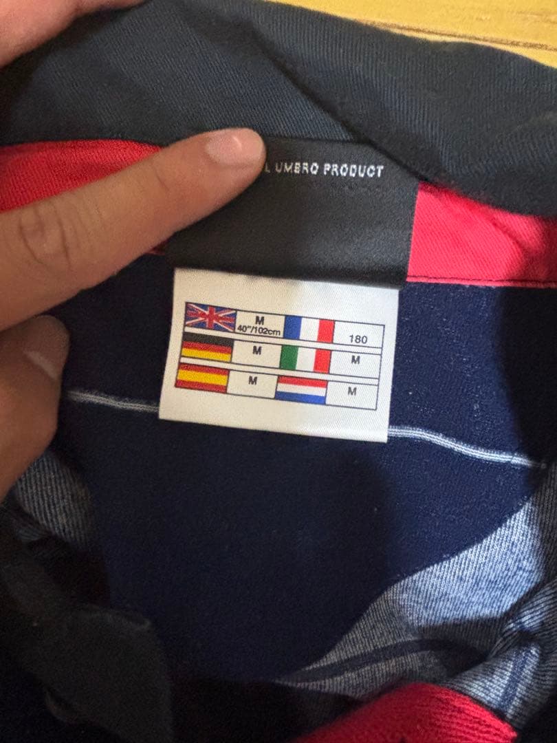 マンチェスターユナイテッド　99/00 アウェイユニフォーム