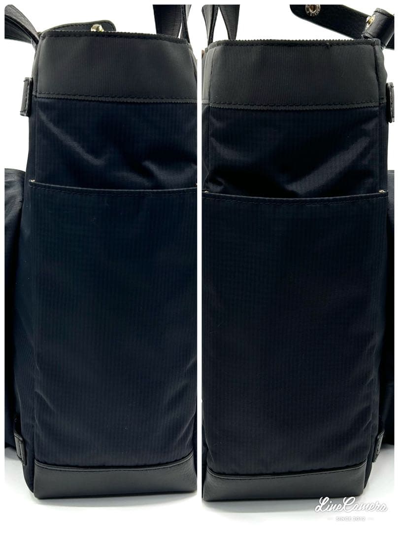 SWANY スワニー ルバンド　キャリーバッグ　リボンテープ