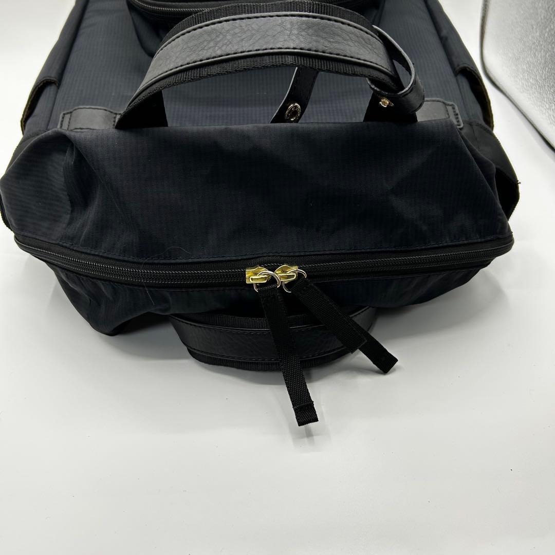 SWANY スワニー ルバンド　キャリーバッグ　リボンテープ