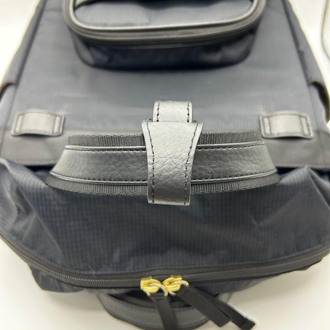 SWANY スワニー ルバンド　キャリーバッグ　リボンテープ