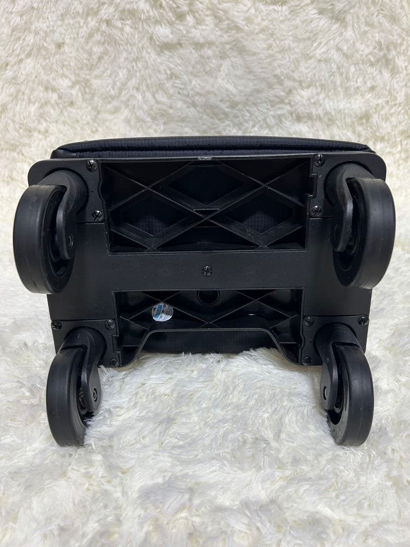 SWANY スワニー ルバンド　キャリーバッグ　リボンテープ