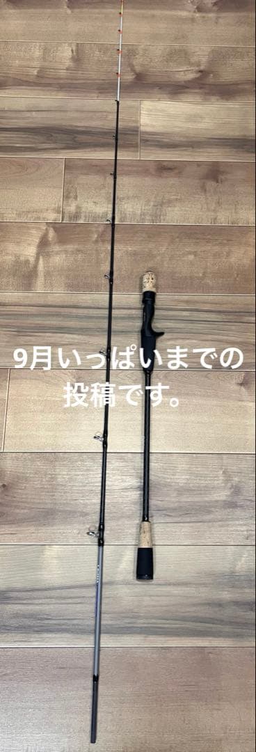 ツリノ タイラバ フルソリッド ロッド