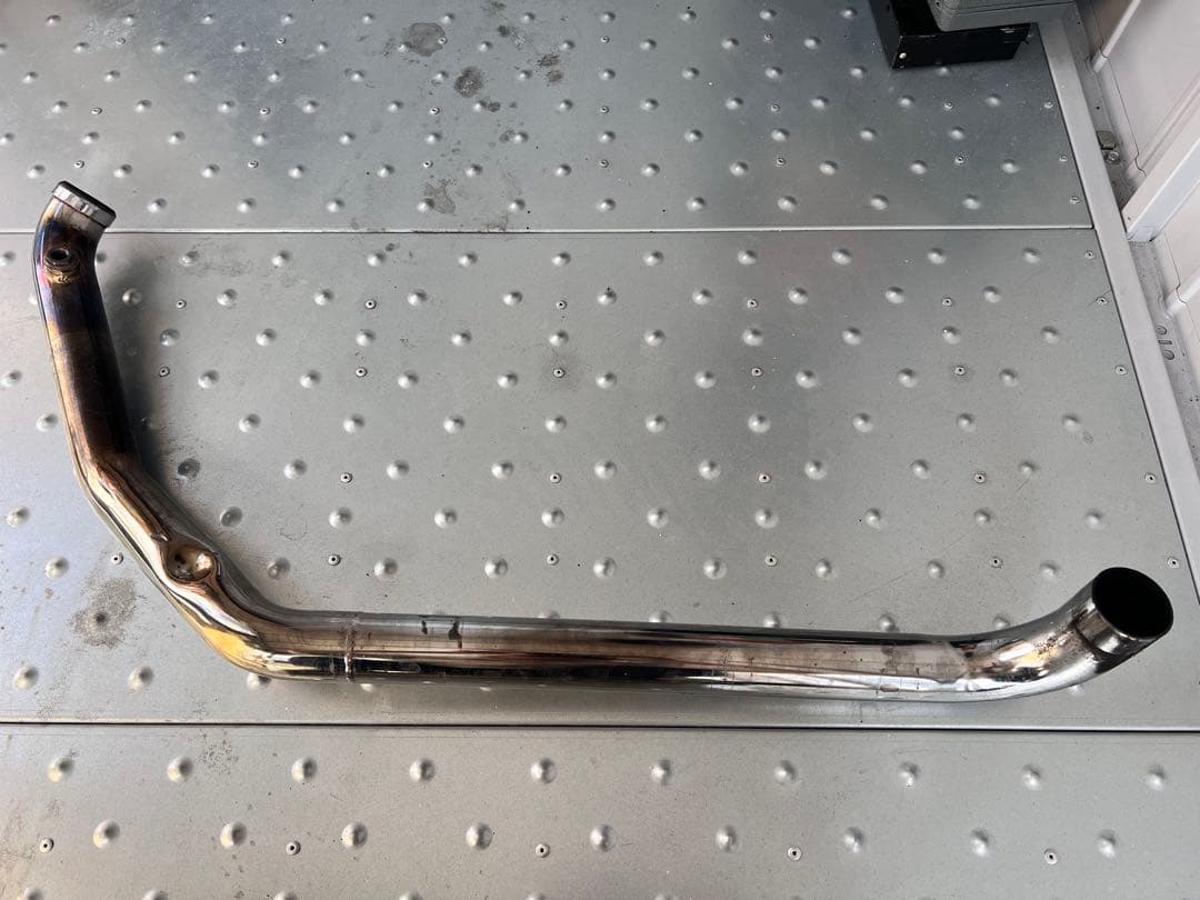 ハーレーダビッドソン 独立菅