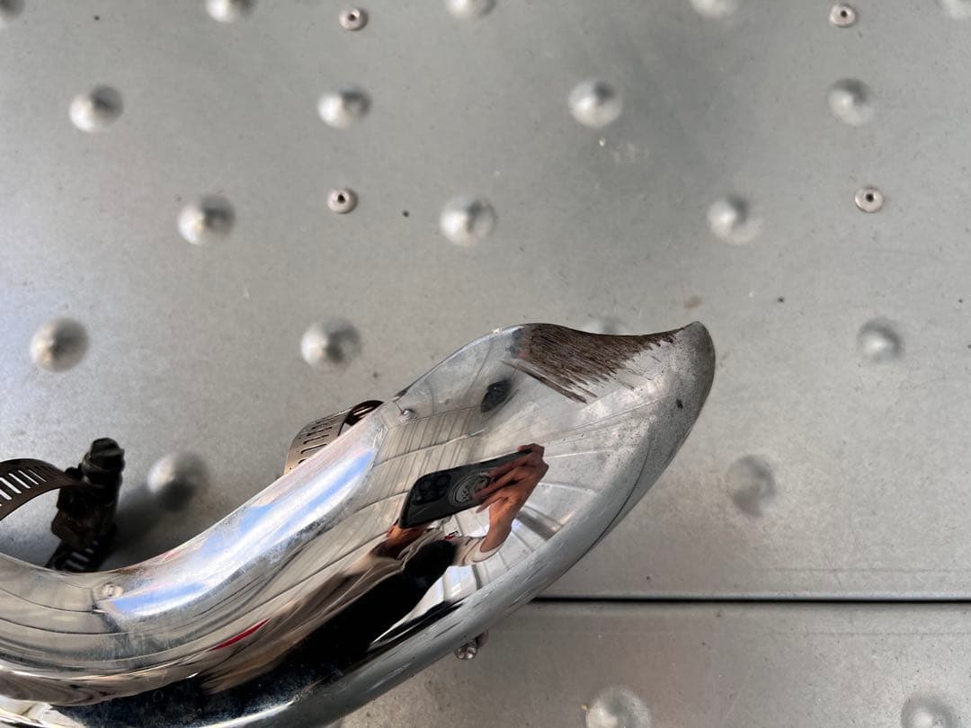 ハーレーダビッドソン 独立菅