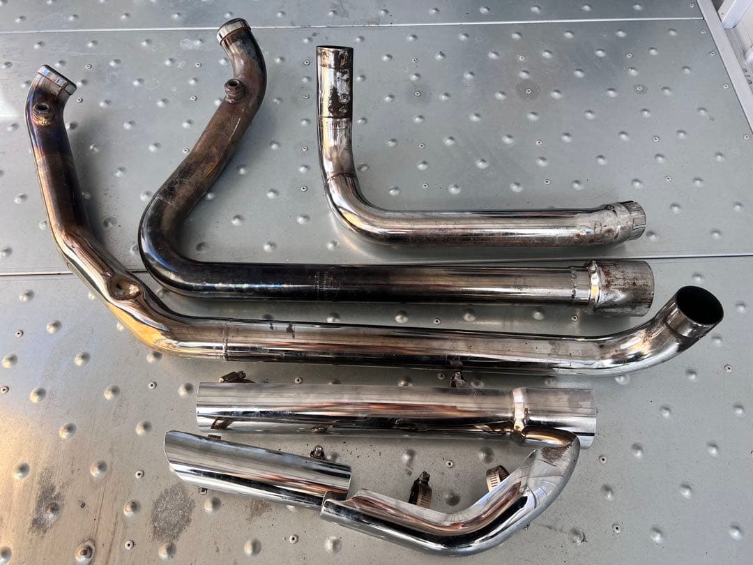 ハーレーダビッドソン 独立菅