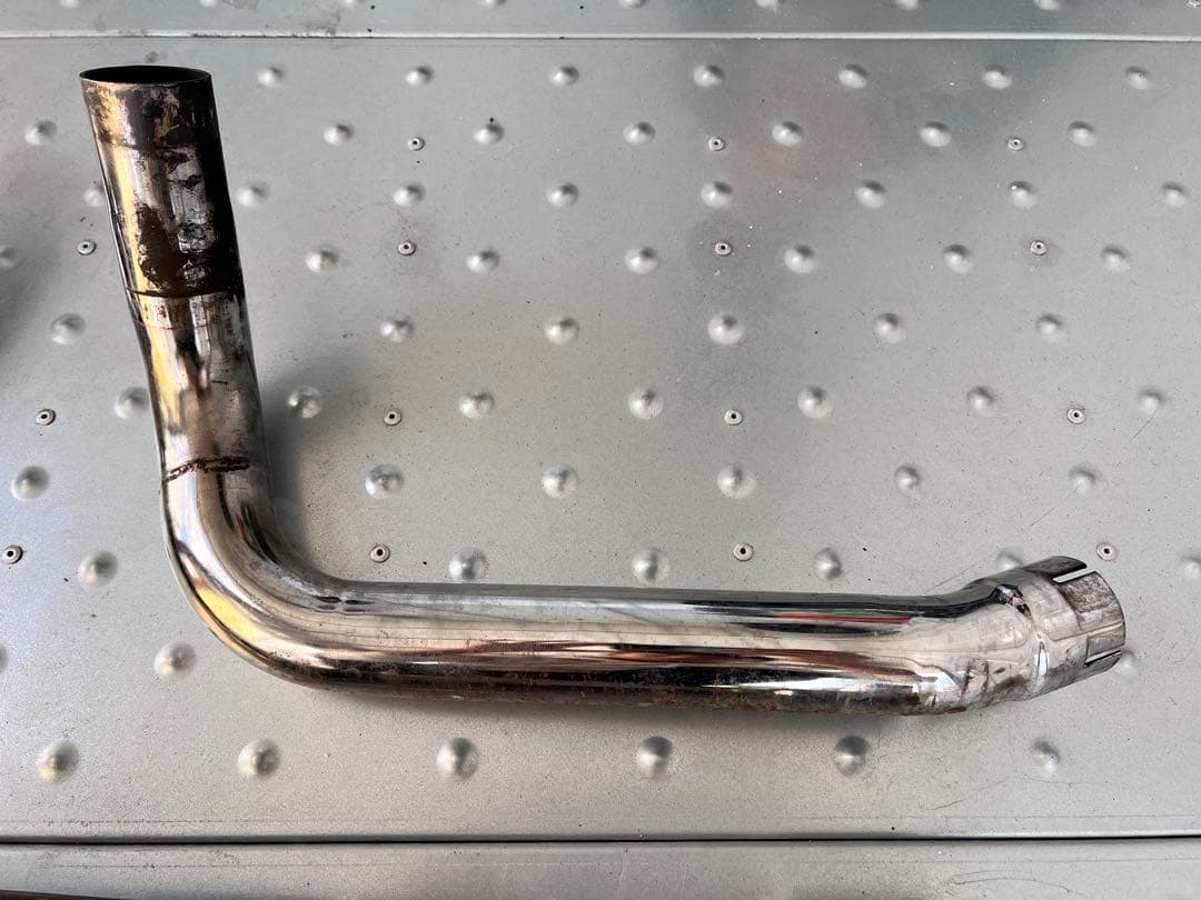 ハーレーダビッドソン 独立菅