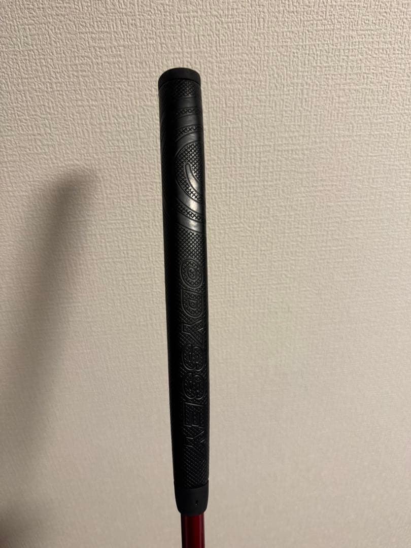 ホワイトホット ブラック DB パター　オデッセイtwelve 未使用試打のみ