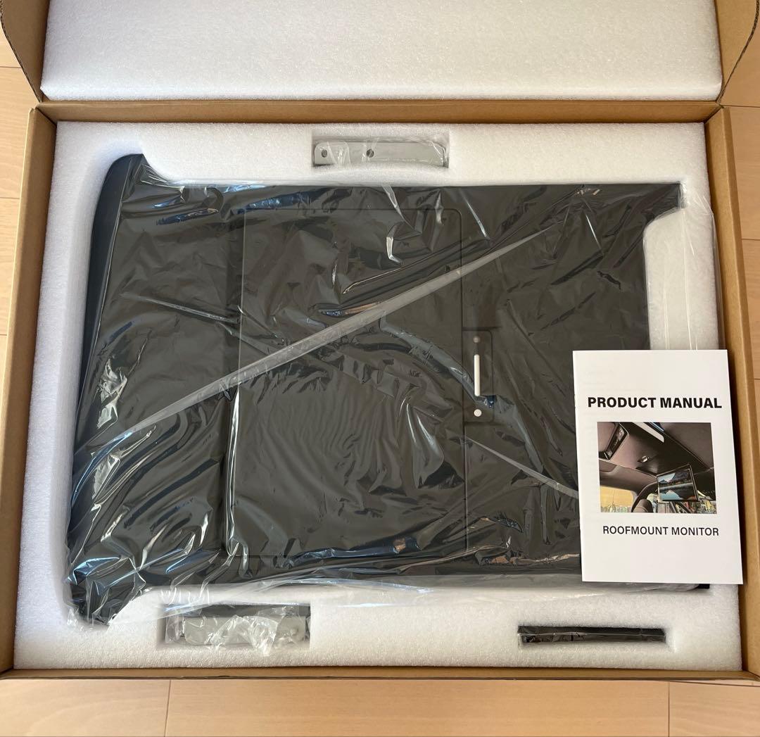 アルファード40 ヴェルファイア40 専用14インチ 後席モニター未使用品